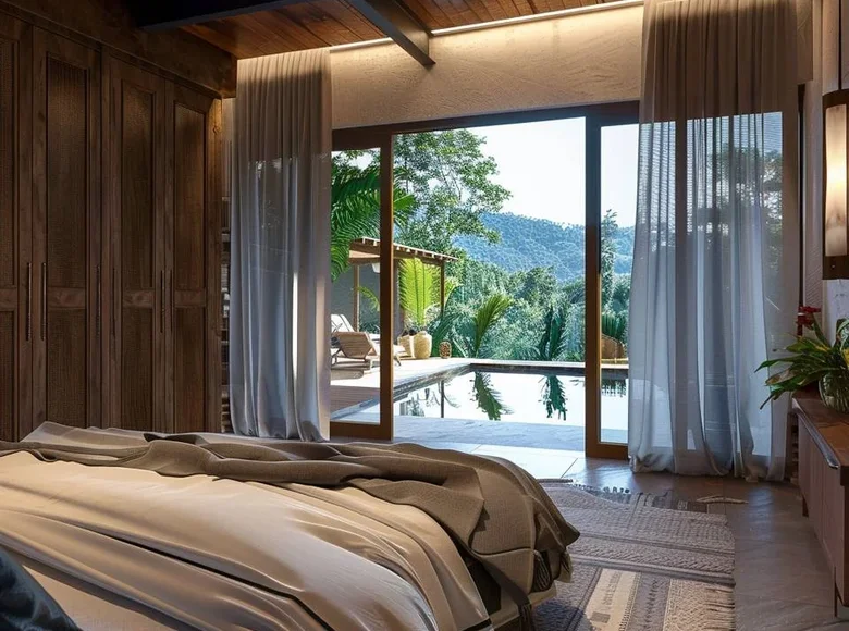 2 bedroom Villa 229 m² Dominican Republic, Dominican Republic