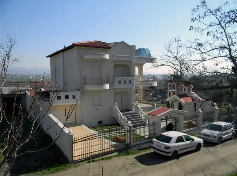 Villa de 1 habitación 380 m² Agios Athanasios, Grecia