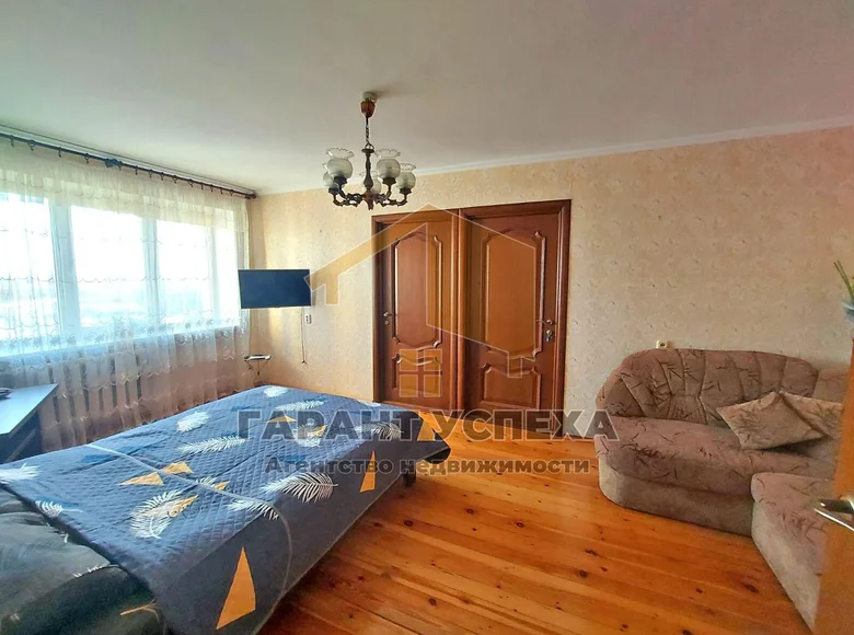 Apartamento 3 habitaciones 54 m² Brest, Belarús