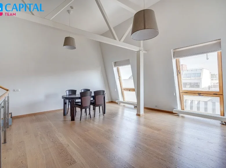 4 room apartment 119 m² Vilnius, Lithuania