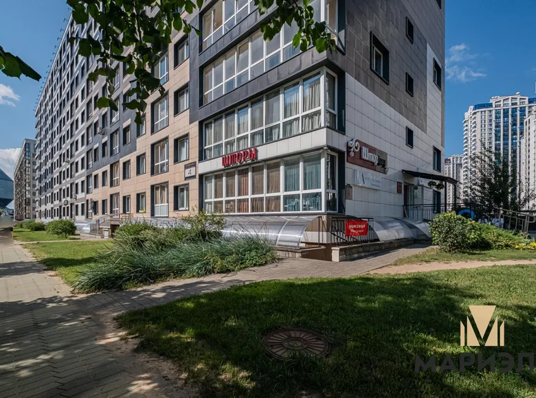 Appartement 2 chambres 175 m² Minsk, Bélarus