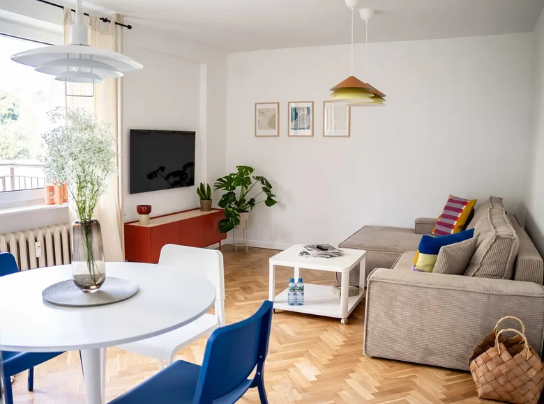 2 room apartment 52 m² in Sopot, Poland