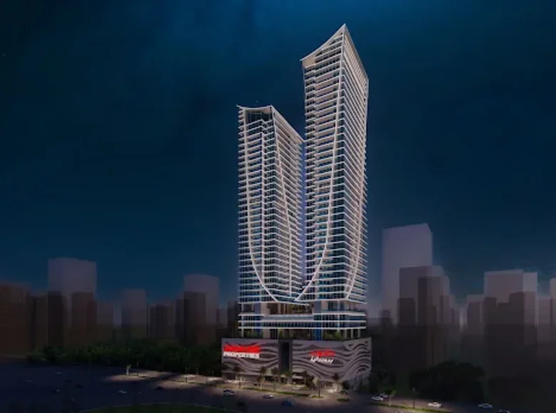Estudio 58 m² Emiratos Árabes Unidos, Emiratos Árabes Unidos