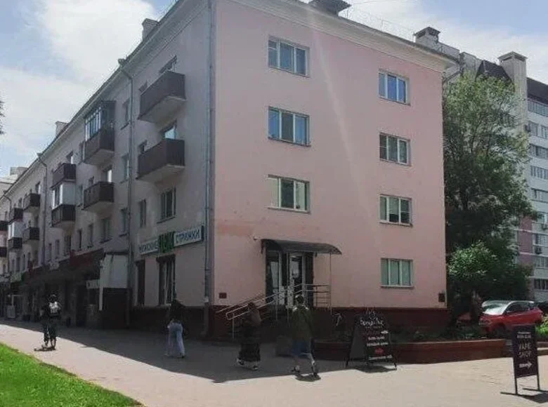 Appartement 1 chambre 30 m² Homiel, Bélarus