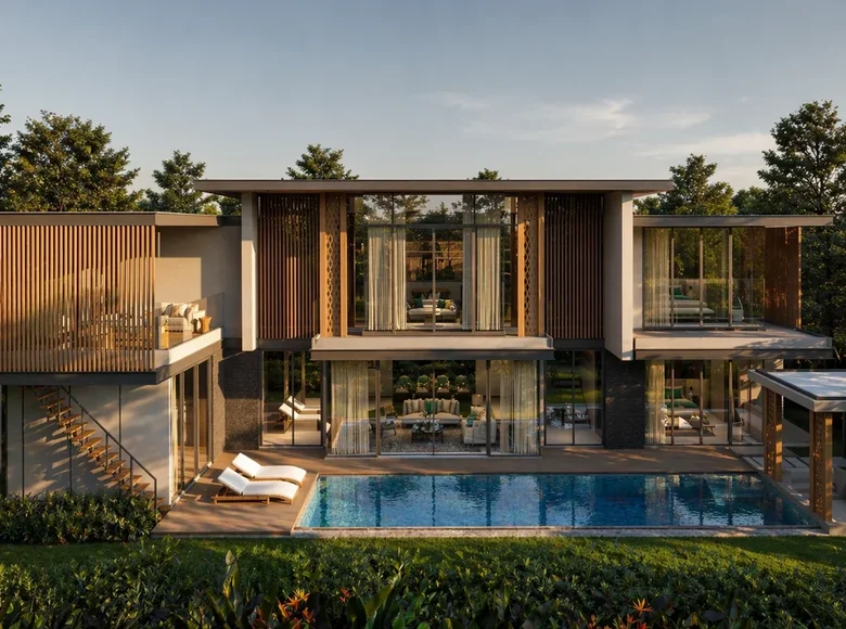 Villa de 6 pièces 465 m² Choeng Thale, Thaïlande
