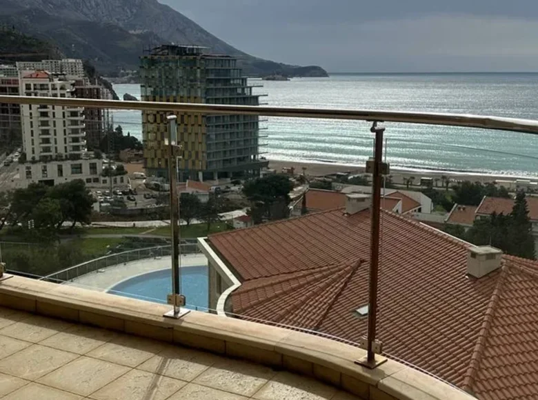 Mieszkanie 3 pokoi 123 m² Boreti, Czarnogóra