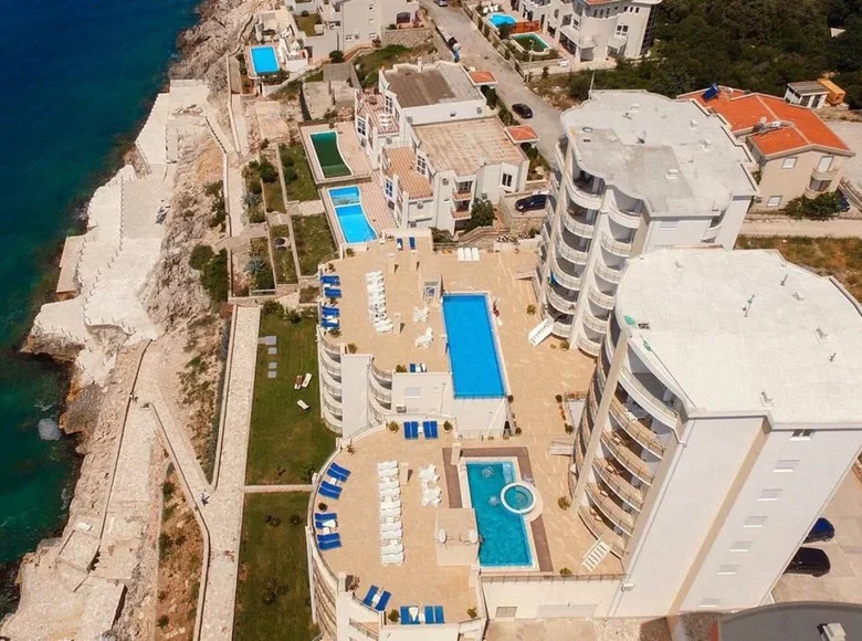Apartamento 2 habitaciones 85 m² Dobra Voda, Montenegro