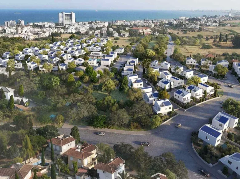 Квартира 3 комнаты 172 м² Oroklini, Кипр