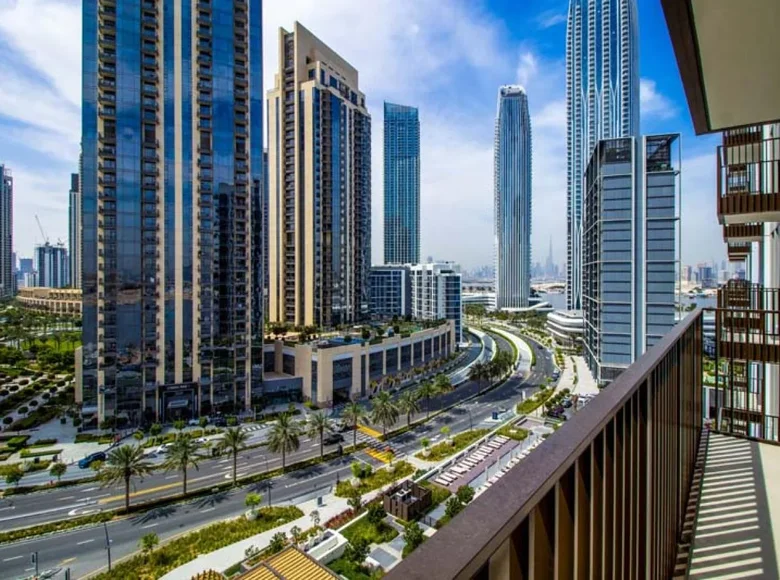 Mieszkanie 2 pokoi 1 131 m² Dubaj, Emiraty Arabskie