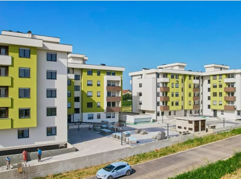 Wohnung 3 Schlafzimmer 75 m² Stadt Neusatz, Serbien