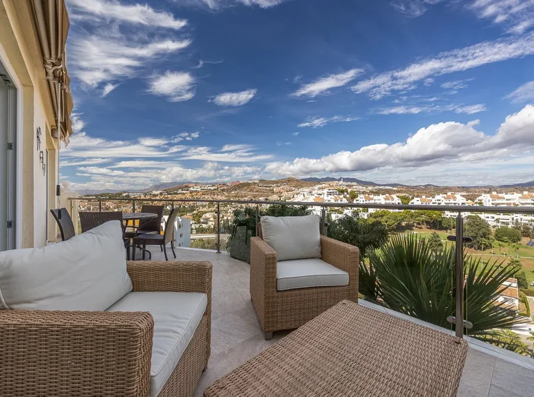 Appartement 5 chambres 243 m² Mijas, Espagne