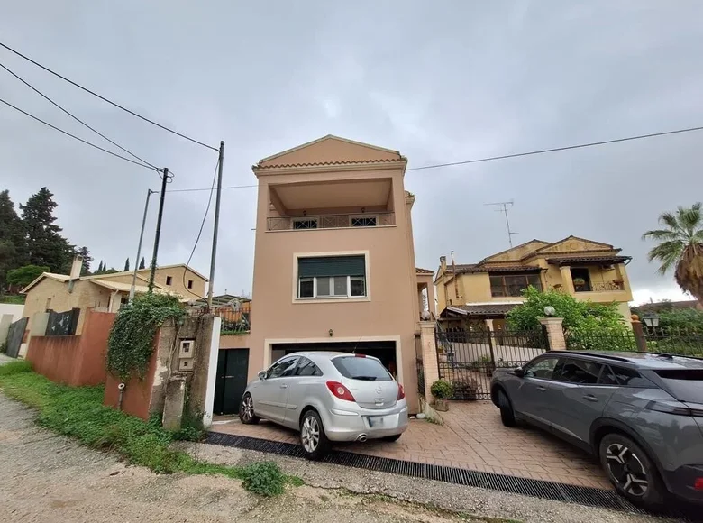Таунхаус 3 спальни 146 м² Municipality of Central Corfu and Diapontia Islands, Греция
