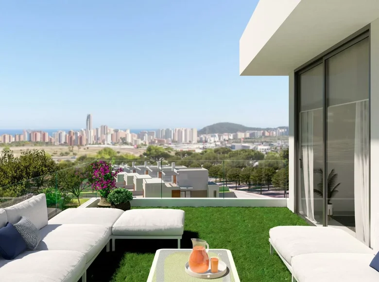 Maison 4 chambres  Finestrat, Espagne