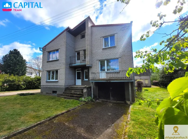 Haus 277 m² Didziadvaris, Litauen