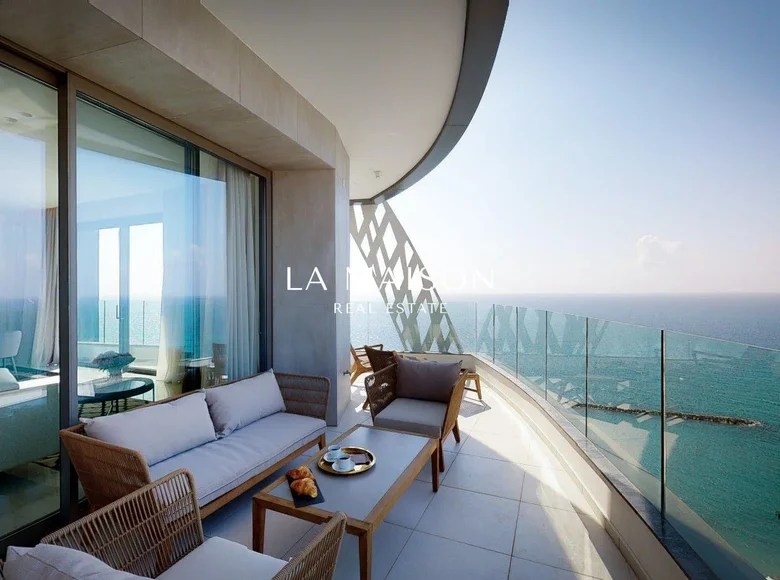 Квартира 4 спальни 216 м² в районе Лимасол, Кипр