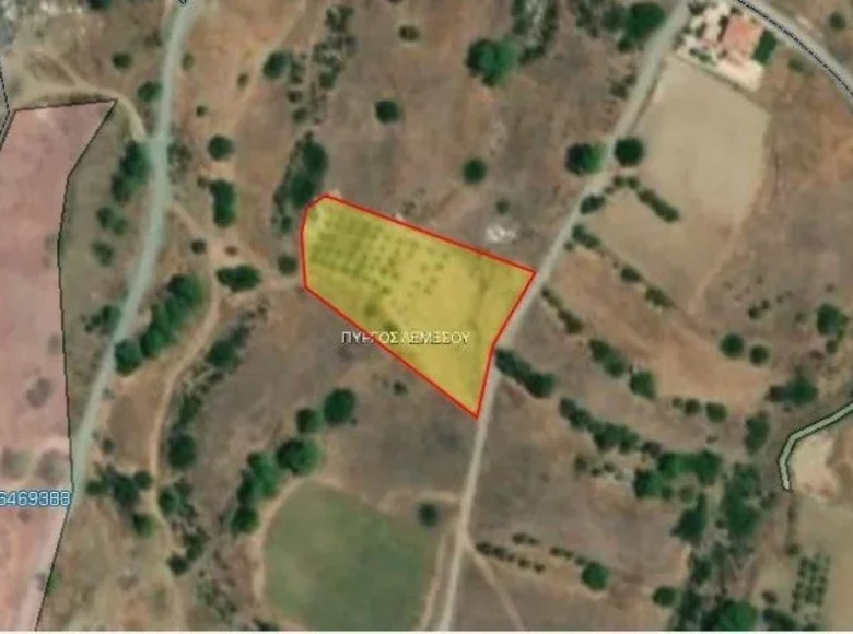 Wohnung  Pyrgos Lemesou, Zypern