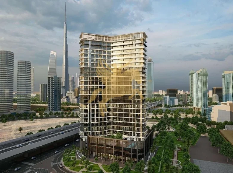 Appartement 1 chambre 785 m² Doubaï, Émirats arabes unis