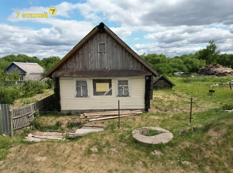 Dom 45 m² Stankauski sielski Saviet, Białoruś