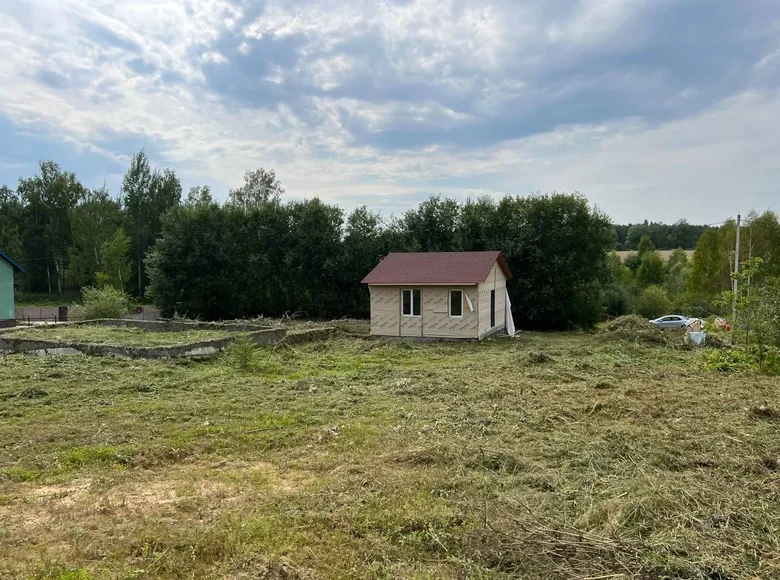 House  Rakauski sielski Saviet, Belarus