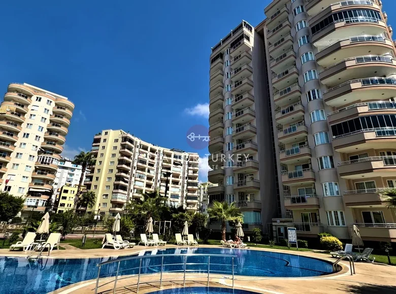 Appartement 1 chambre 120 m² Mahmutlar, Turquie