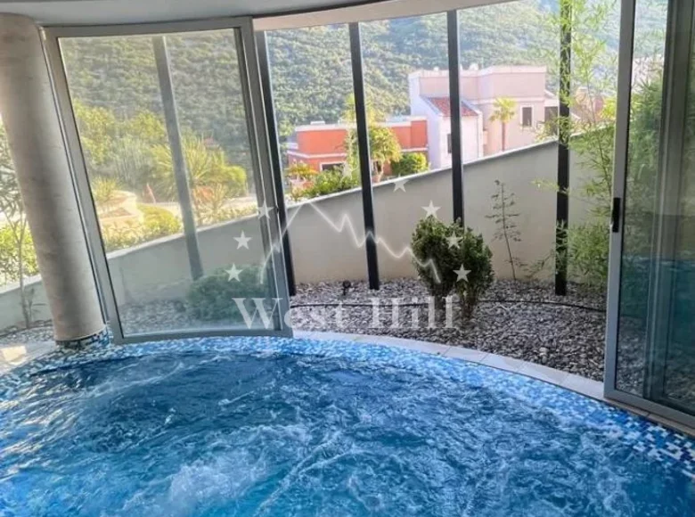 Appartement 1 chambre 58 m² Morinj, Monténégro