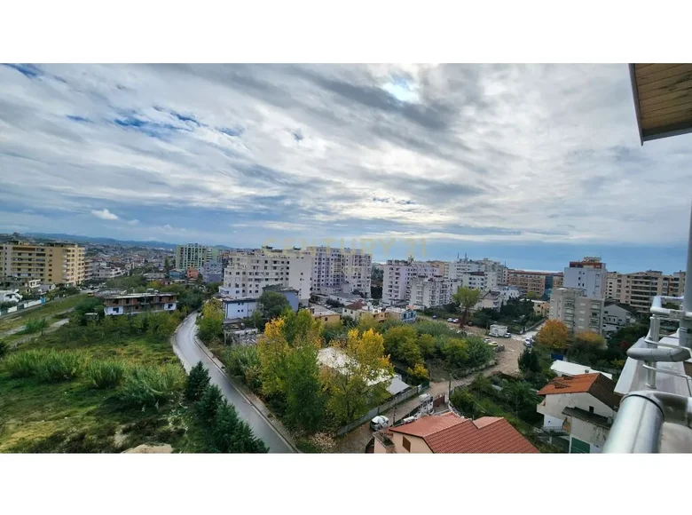 Penthouse 321 m² Bashkia Durres, Albania