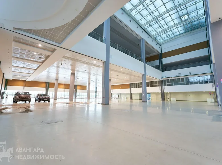 Nieruchomości komercyjne 64 pokoi 2 000 m² w Drackauski sielski Saviet, Białoruś