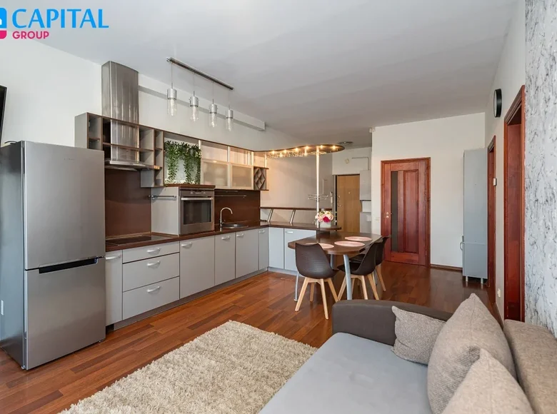 Mieszkanie 3 pokoi 64 m² Uszledzie, Litwa