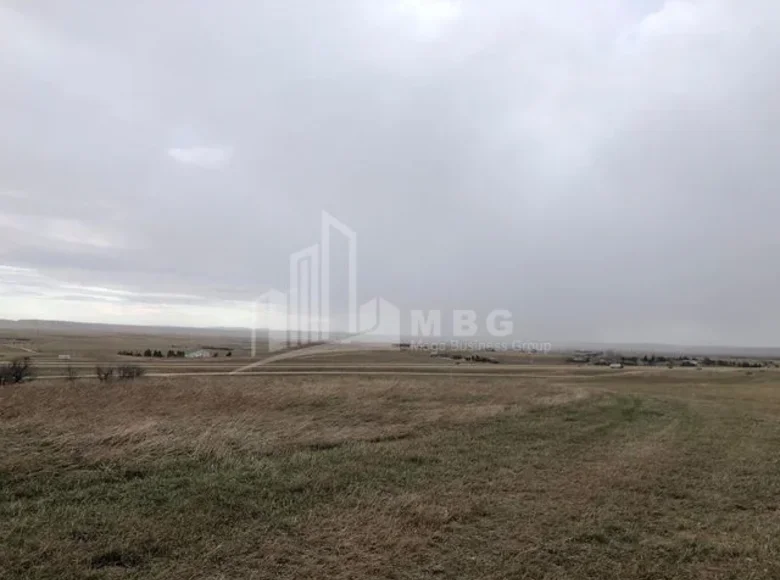 Atterrir 600 m² Tbilissi, Géorgie