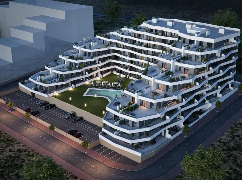 Apartamento 3 habitaciones 80 m² San Miguel de Salinas, Španjolska