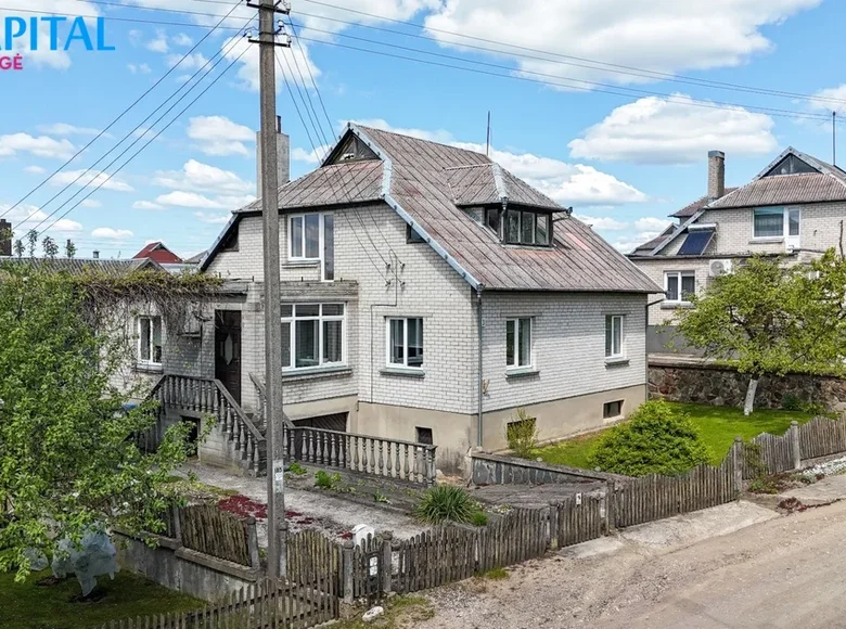 Haus 237 m² Tauroggen, Litauen