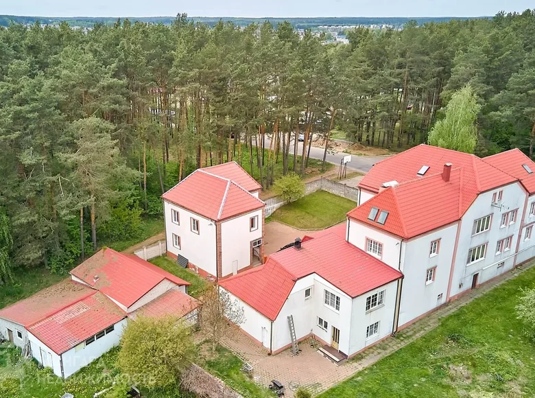 Ferienhaus 677 m² Ratamka, Belarus
