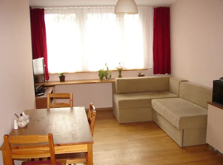 Квартира 2 комнаты 37 м² в Варшаве, Польша