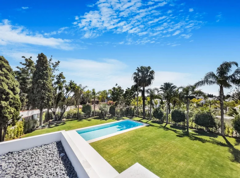 Willa 6 pokojów 647 m² Marbella, Hiszpania
