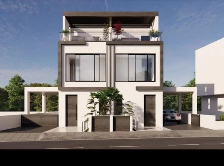 2 bedroom house 103 m² Larnaca District, Cyprus