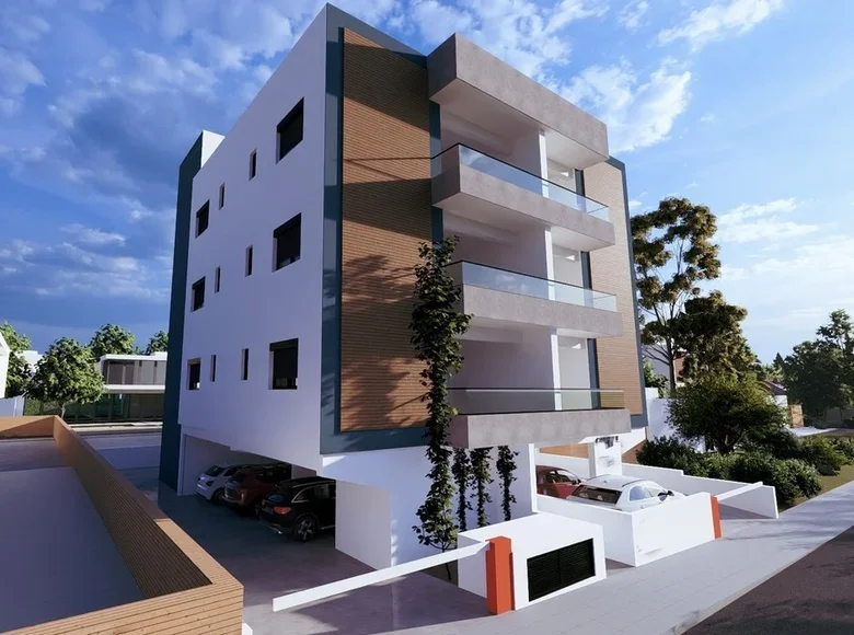 1 bedroom apartment 60 m² Limassol, Cyprus