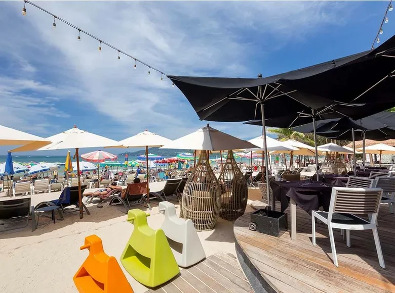 Condo z 1 sypialnią 41 m² Pa Tong, Tajlandia