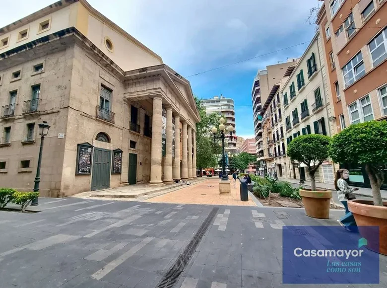 Gewerbefläche 68 m² Alicante, Spanien