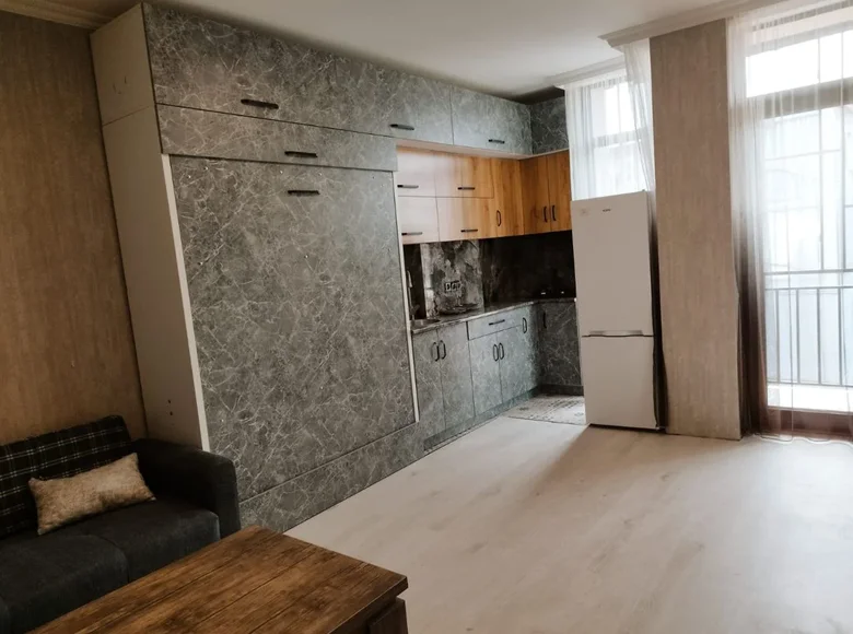 Studio apartment 1 bedroom 27 m² Batumi, Georgia