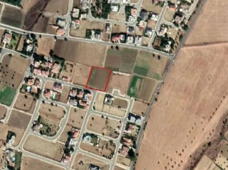 Atterrir  Kato Deftera, Chypre