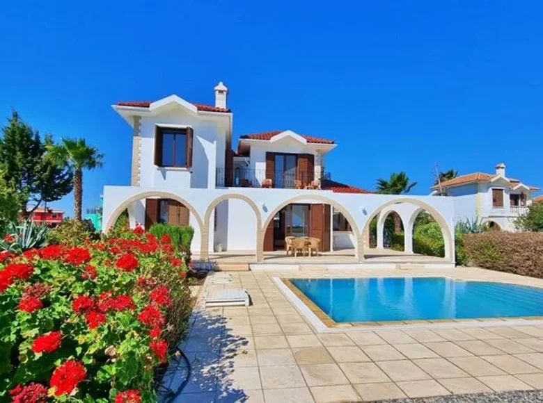 3 bedroom villa 180 m² Koma tou Gialou, Northern Cyprus