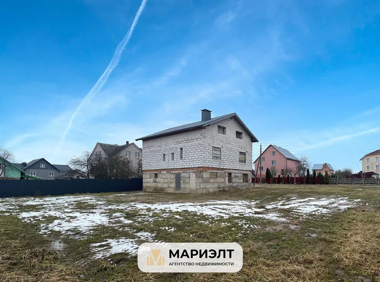 Коттедж 230 м² Хатежино, Беларусь