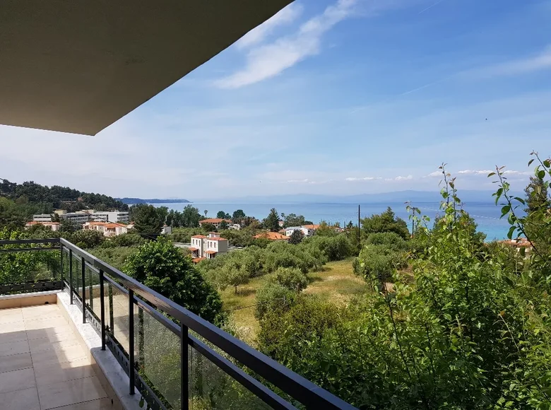 Villa de 4 dormitorios 140 m² Polychrono, Grecia