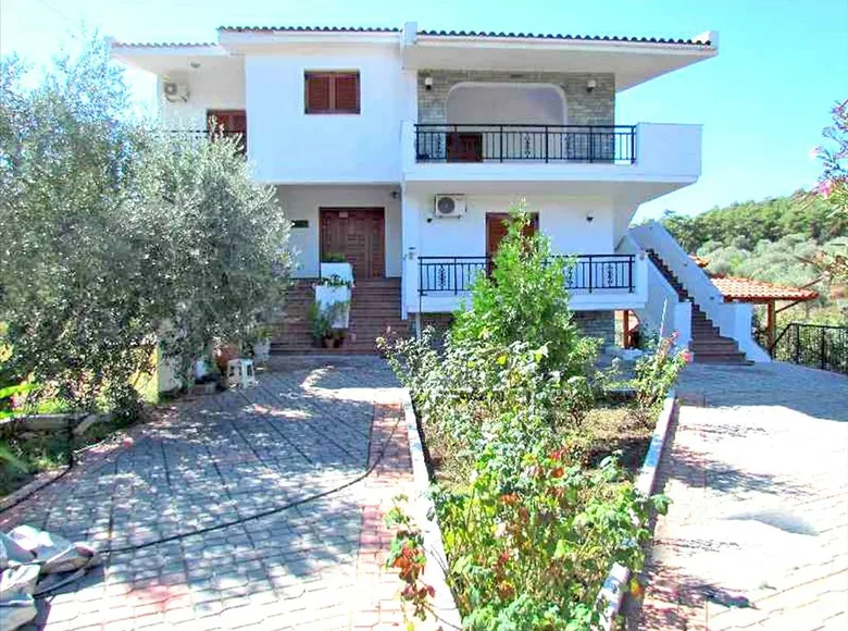 1-Schlafzimmer-Villa 300 m² Kastro, Griechenland