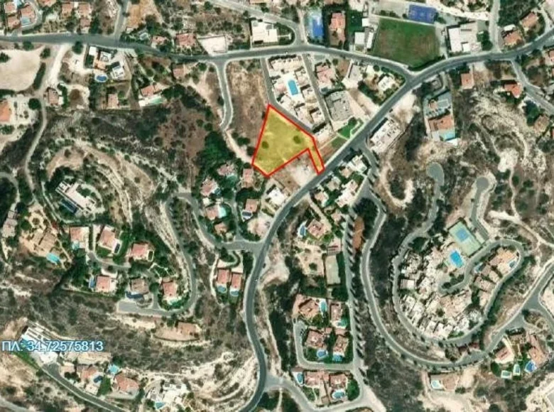 Земельные участки  муниципалитет Лимасол, Кипр