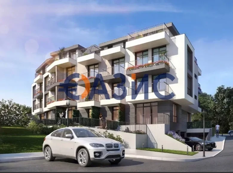 Wohnung 42 m² Sosopol, Bulgarien