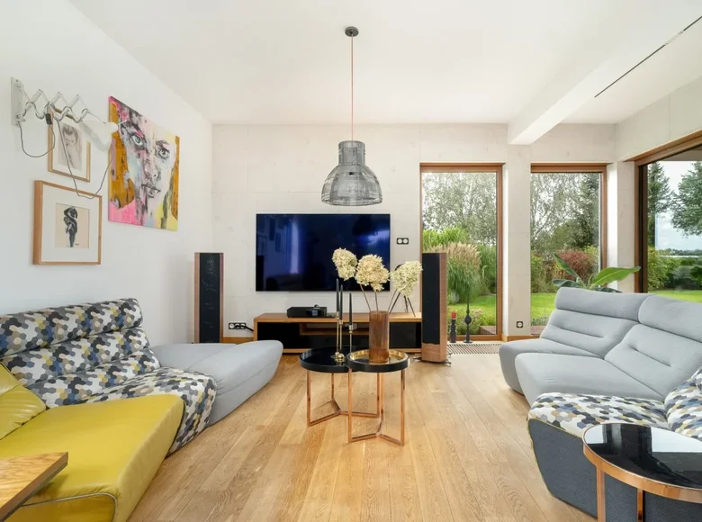 Дом 234 м² Познань, Польша