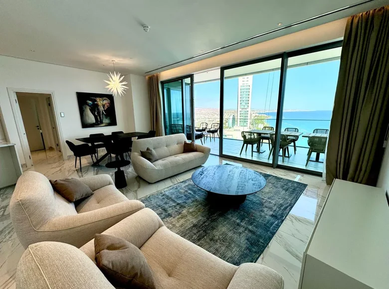 3 bedroom apartment 135 m² in Limassol, Cyprus