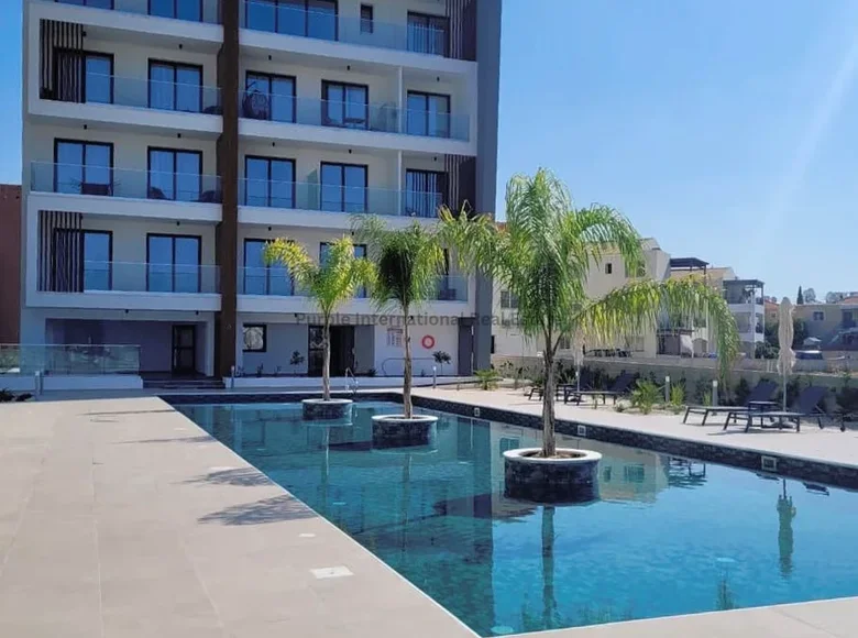 Wohnung 2 Schlafzimmer 90 m² Geroskipou, Zypern