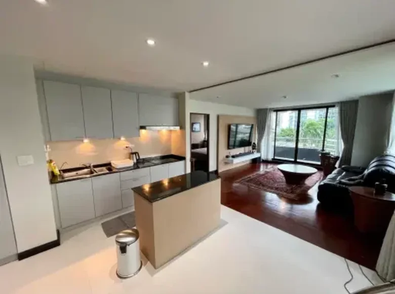 Condo z 2 sypialniami 127 m² Bangkok, Tajlandia